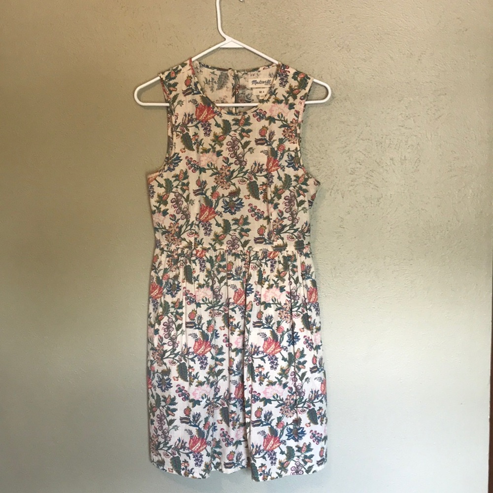 Madewell sundress